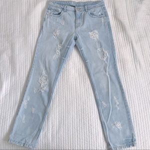 Zara jeans
